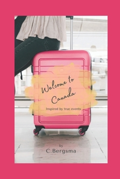 Paperback Welcome to Canada Book