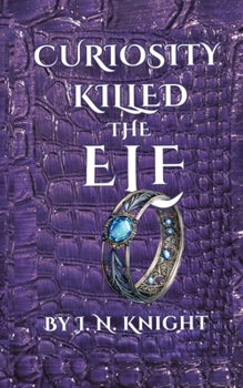 Paperback Curiosity Killed the Elf Book