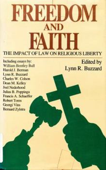 Hardcover Freedom and Faith Book
