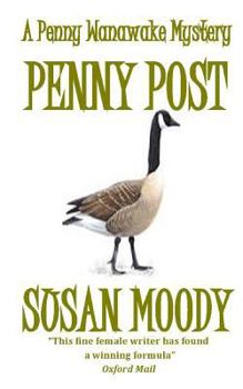 Paperback Penny Post Book