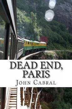 Paperback Dead End, Paris Book