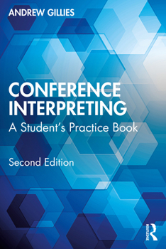 Paperback Conference Interpreting: A Student's Practice Book