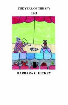 Paperback Year of the Spy: 1943 Book