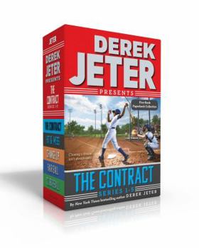 Paperback The Contract Series Books 1-5 (Boxed Set): The Contract; Hit & Miss; Change Up; Fair Ball; Curveball Book