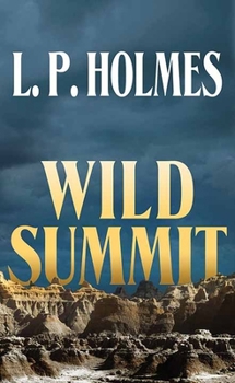 Library Binding Wild Summit [Large Print] Book