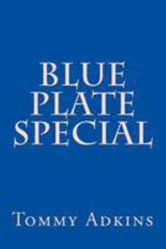Paperback Blue Plate Special Book