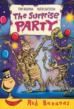 The Surprise Party (Red Banana Books)