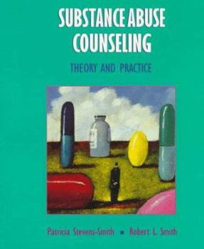 Paperback Substance Abuse Counseling: Theory and Practice Book