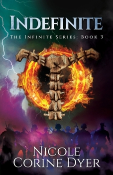 Paperback Indefinite: The Infinite Series: Book 3 Book
