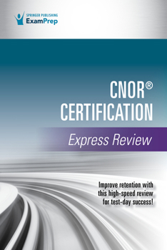 Paperback CNOR(R) Certification Express Review Book