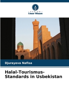 Paperback Halal-Tourismus-Standards in Usbekistan [German] Book