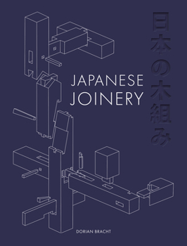 Hardcover Japanese Joinery Book