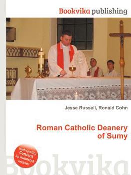 Paperback Roman Catholic Deanery of Sumy Book