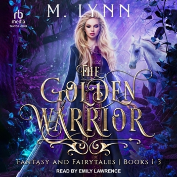 Audio CD The Golden Warrior Book