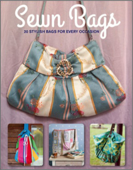 Paperback Sewn Bags: Stylish Bags for Every Occasion Book