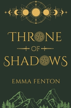 Paperback Throne of Shadows Book