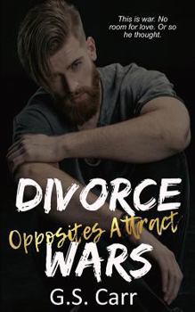 Paperback Divorce Wars: Opposites Attract Book