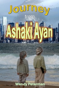 Paperback Journey from Ashaki Ayan Book