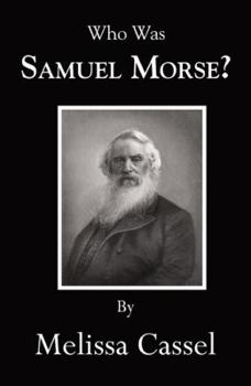 Paperback Who Was Samuel Morse? Book