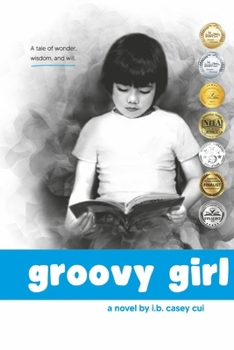 Paperback Groovy Girl Book