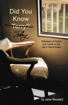 Paperback Did You Know Thierry? Book