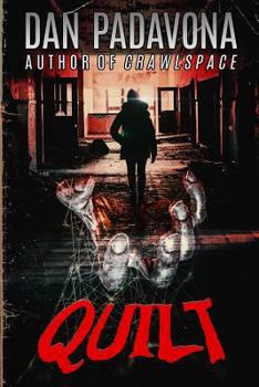 Paperback Quilt: Dark Horror Book