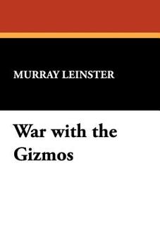 Paperback War with the Gizmos Book