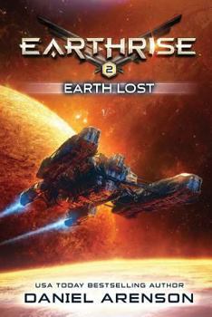 Paperback Earth Lost: Earthrise Book 2 Book