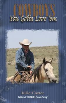 Paperback Cowboys - You Gotta Love 'Em Book
