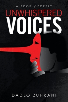 Paperback Unwhispered Voices: A Book of Poetry Book