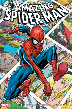 Hardcover The Amazing Spider-Man Omnibus Vol. 3 [New Printing] Book