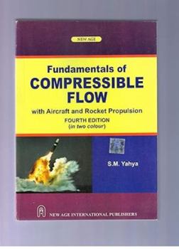 Paperback Fundamentals of Compressible Flow Book