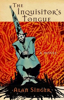 Paperback The Inquisitor's Tongue Book