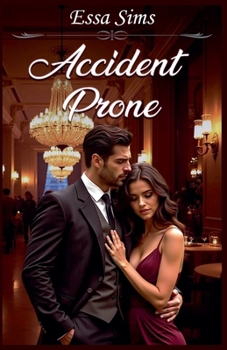 Paperback Accident Prone Book