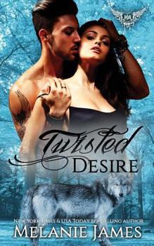 Paperback Twisted Desire: Paranormal Dating Agency Book
