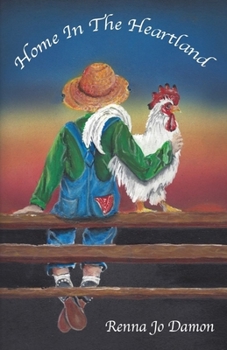 Paperback Home In The Heartland Book