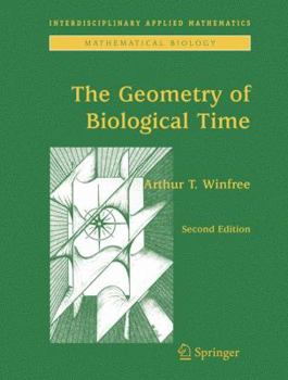 Paperback The Geometry of Biological Time Book