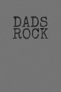 Paperback Dads Rock Book