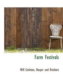 Paperback Farm Festivals Book
