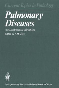Paperback Pulmonary Diseases: Clinicopathological Correlations Book