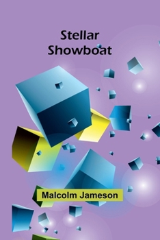 Paperback Stellar Showboat Book