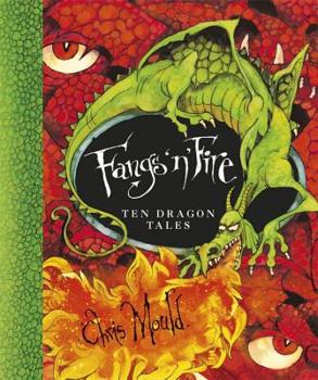 Paperback Fangs 'n' Fire Book