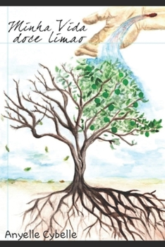 Paperback Minha vida Doce Limão [Portuguese] Book