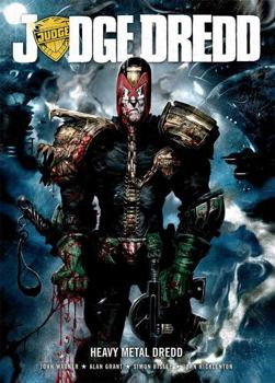 Judge Dredd: The Complete Heavy Metal Dredd - Book  of the 2000 AD: Judge Dredd