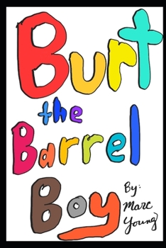 Paperback Burt the Barrel Boy Book