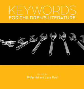 Paperback Keywords for Childrenas Literature Book