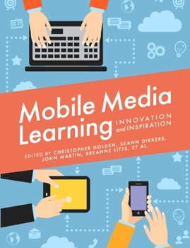 Paperback Mobile Media Learning Book