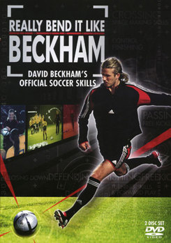 DVD Really Bend It Like Beckham Book