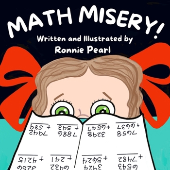 Paperback Math Misery! Book