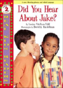 Hardcover Did You Hear about Jake? Book